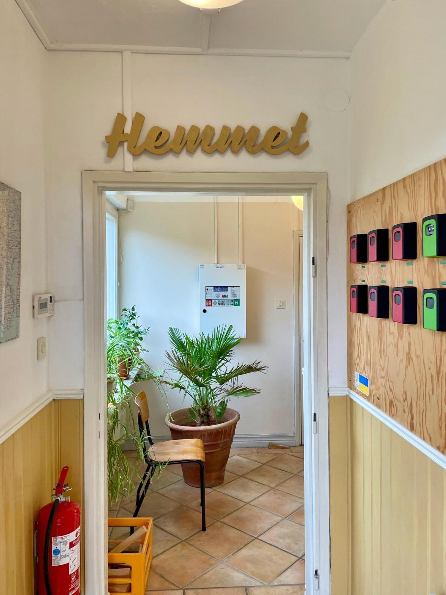 Hemmet Simrishamns Vandrarhem Och B&B エクステリア 写真